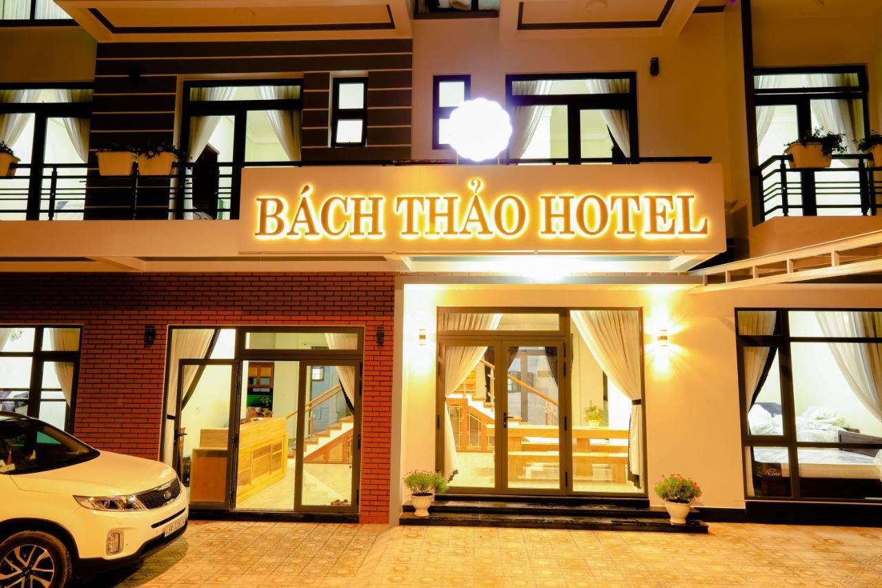 Bach Thao Hotel Da Lat Eksteriør billede