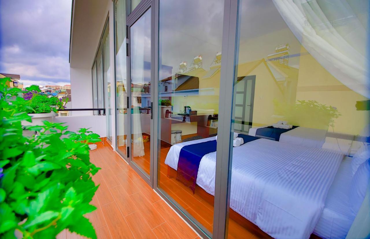 Bach Thao Hotel Da Lat Eksteriør billede