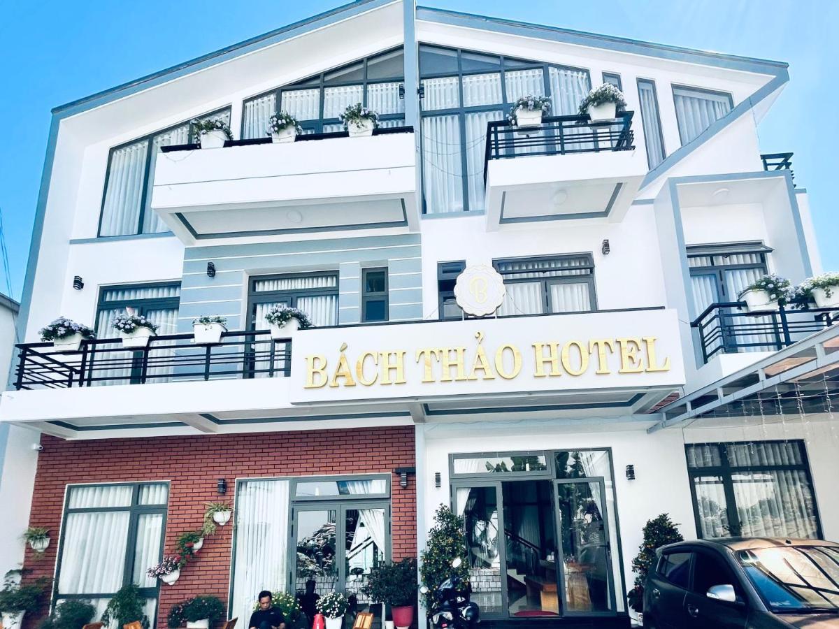 Bach Thao Hotel Da Lat Eksteriør billede