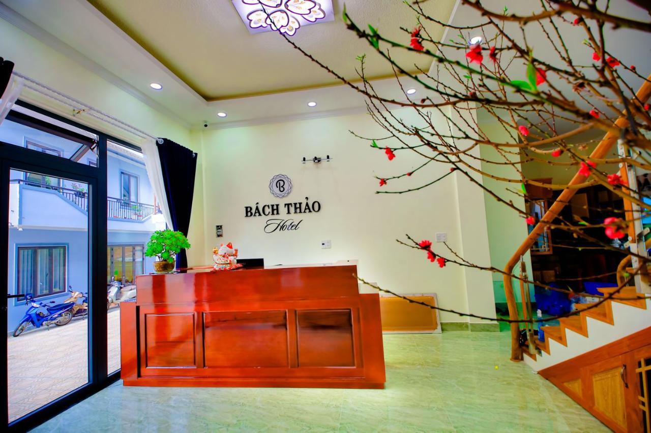 Bach Thao Hotel Da Lat Eksteriør billede