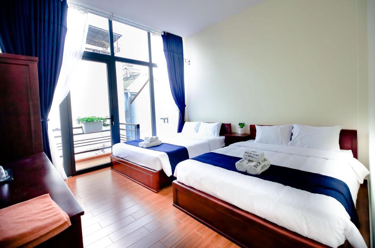 Bach Thao Hotel Da Lat Eksteriør billede
