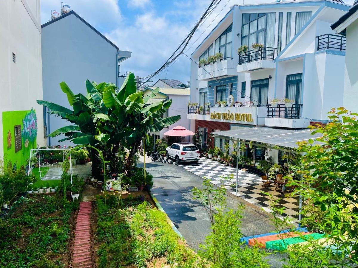 Bach Thao Hotel Da Lat Eksteriør billede