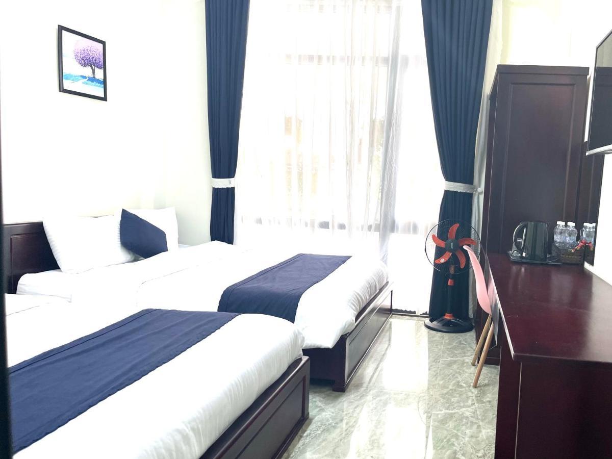 Bach Thao Hotel Da Lat Eksteriør billede