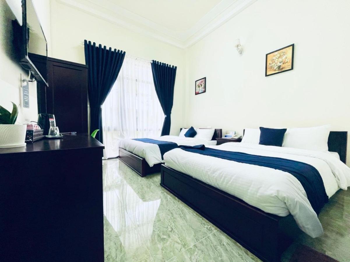 Bach Thao Hotel Da Lat Eksteriør billede