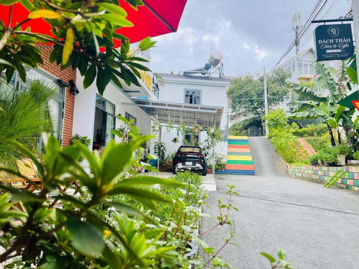Bach Thao Hotel Da Lat Eksteriør billede