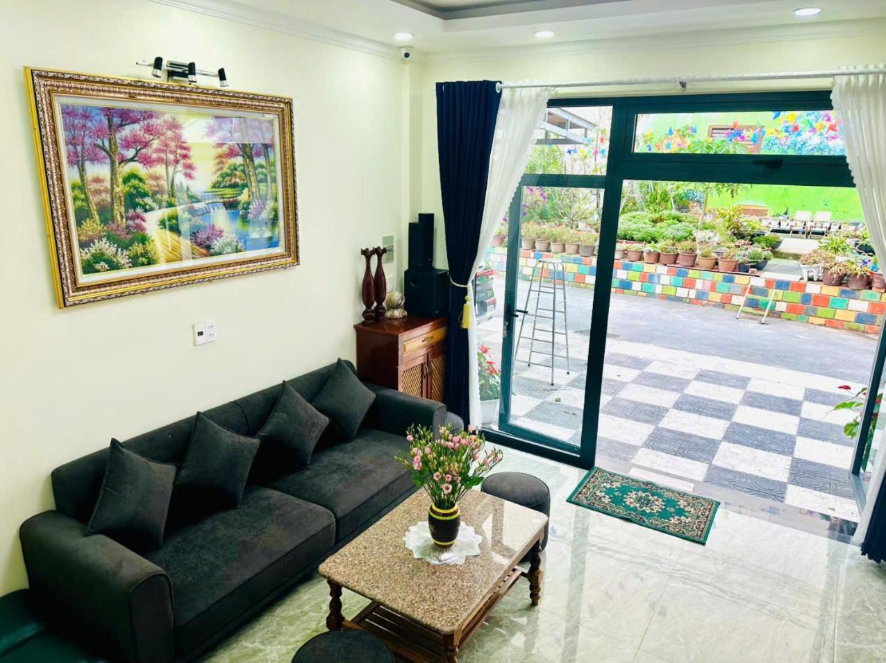 Bach Thao Hotel Da Lat Eksteriør billede