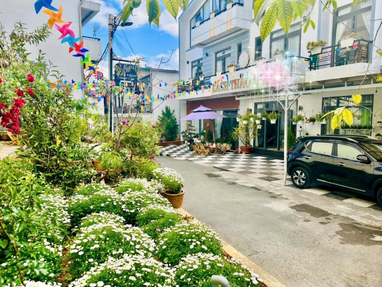 Bach Thao Hotel Da Lat Eksteriør billede