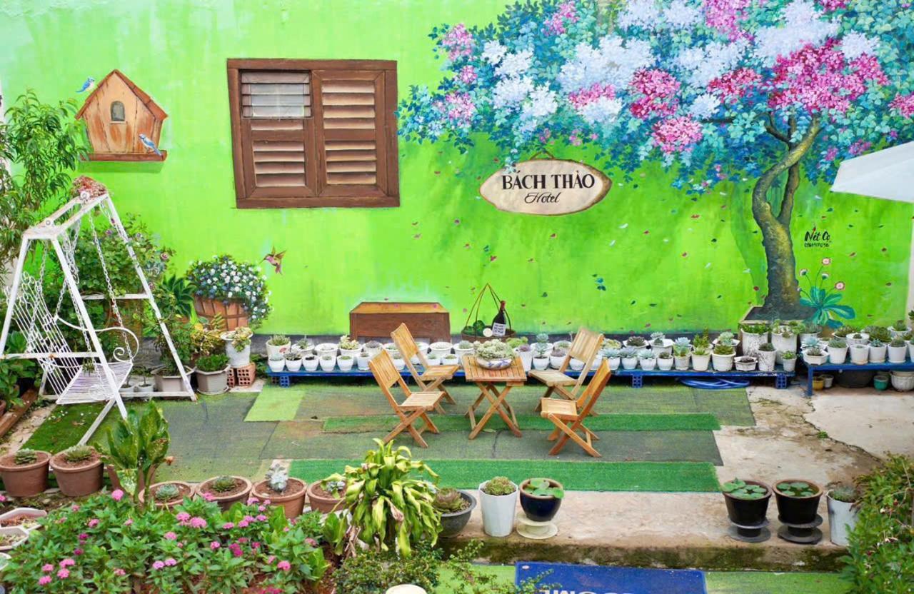Bach Thao Hotel Da Lat Eksteriør billede
