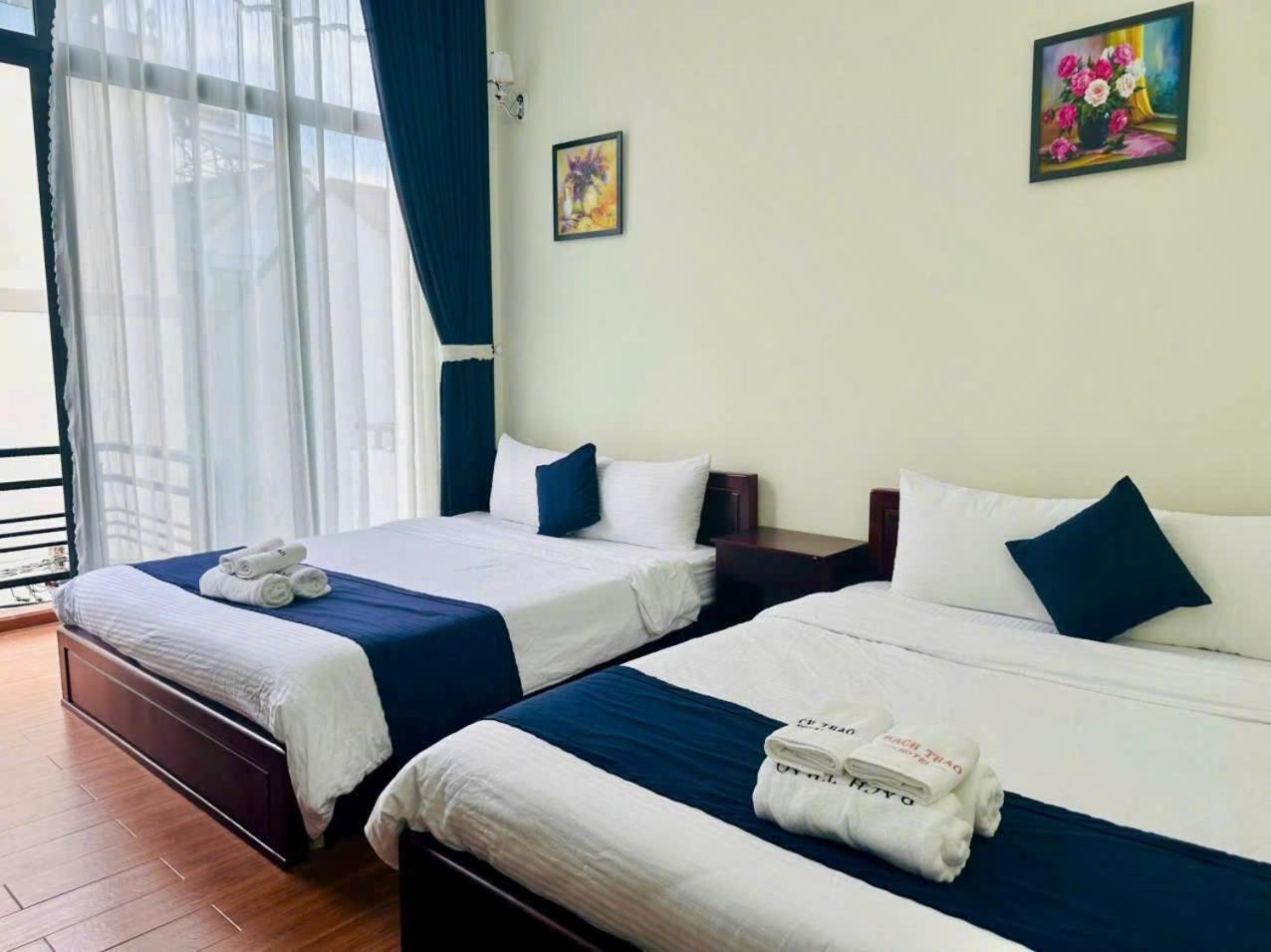 Bach Thao Hotel Da Lat Eksteriør billede