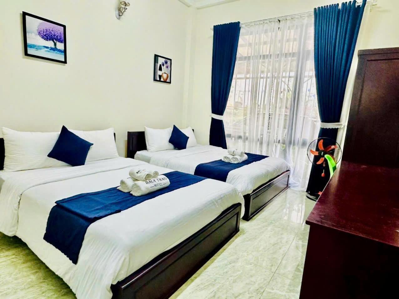 Bach Thao Hotel Da Lat Eksteriør billede