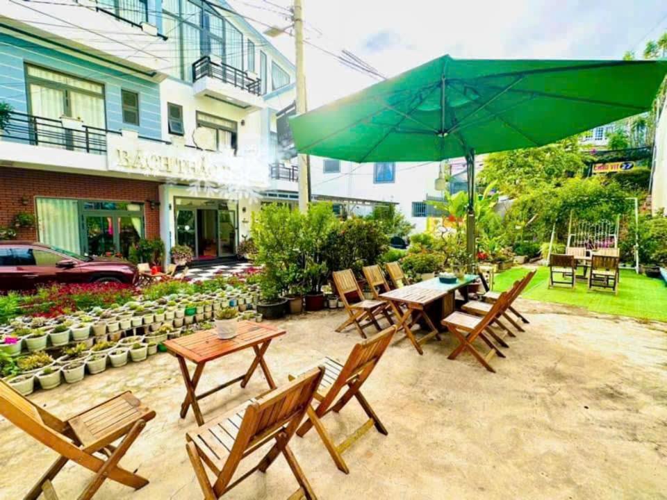 Bach Thao Hotel Da Lat Eksteriør billede
